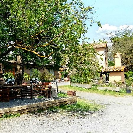 Villa San Filippo à Acquapendente Extérieur photo