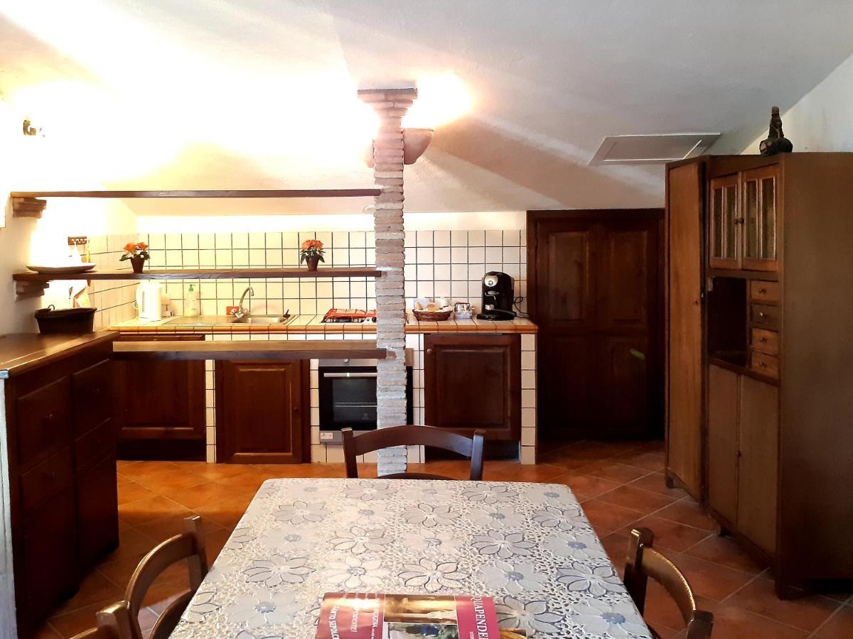 Villa San Filippo à Acquapendente Extérieur photo