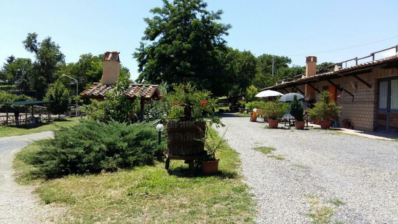 Villa San Filippo à Acquapendente Extérieur photo