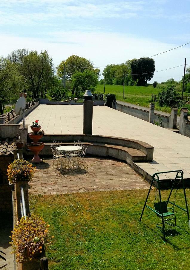 Villa San Filippo à Acquapendente Extérieur photo