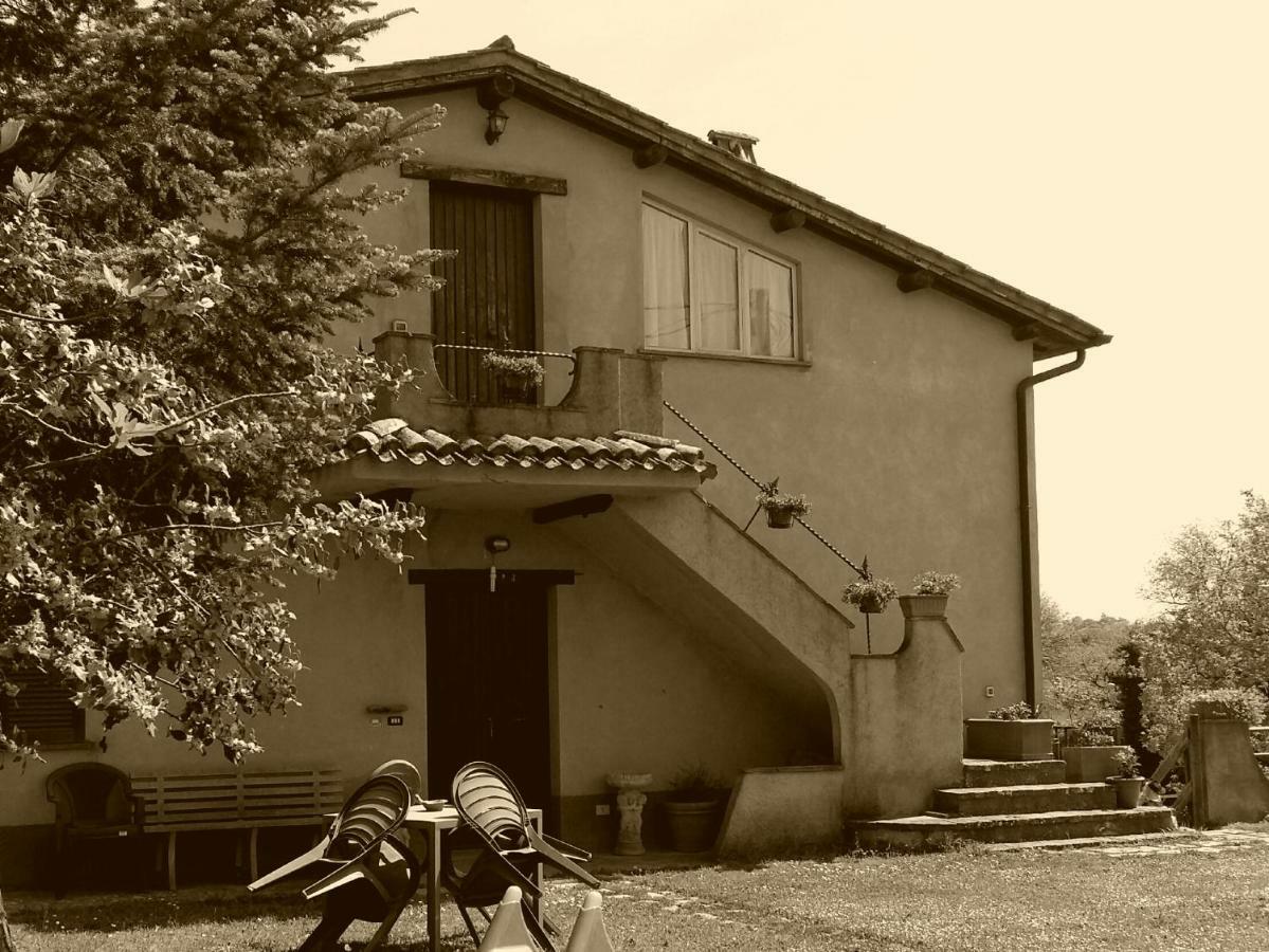 Villa San Filippo à Acquapendente Extérieur photo