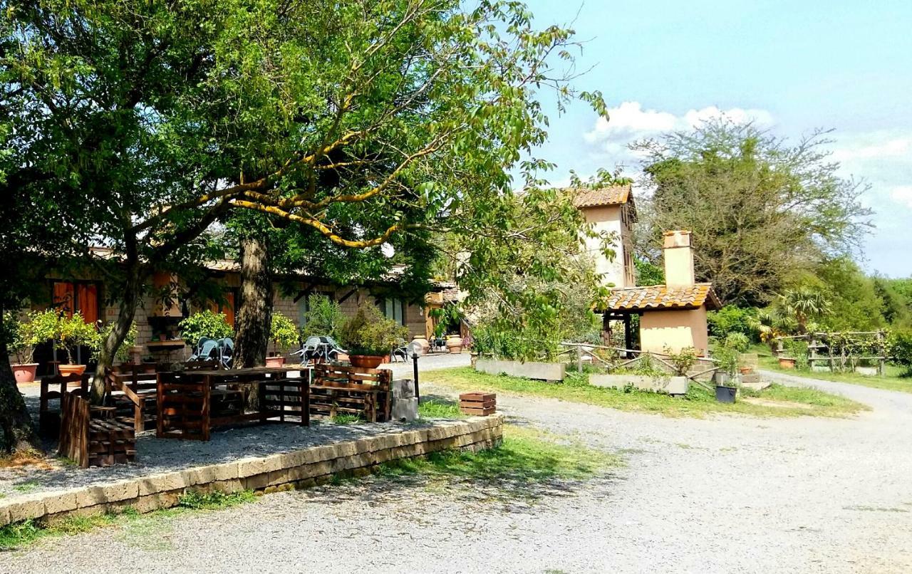 Villa San Filippo à Acquapendente Extérieur photo