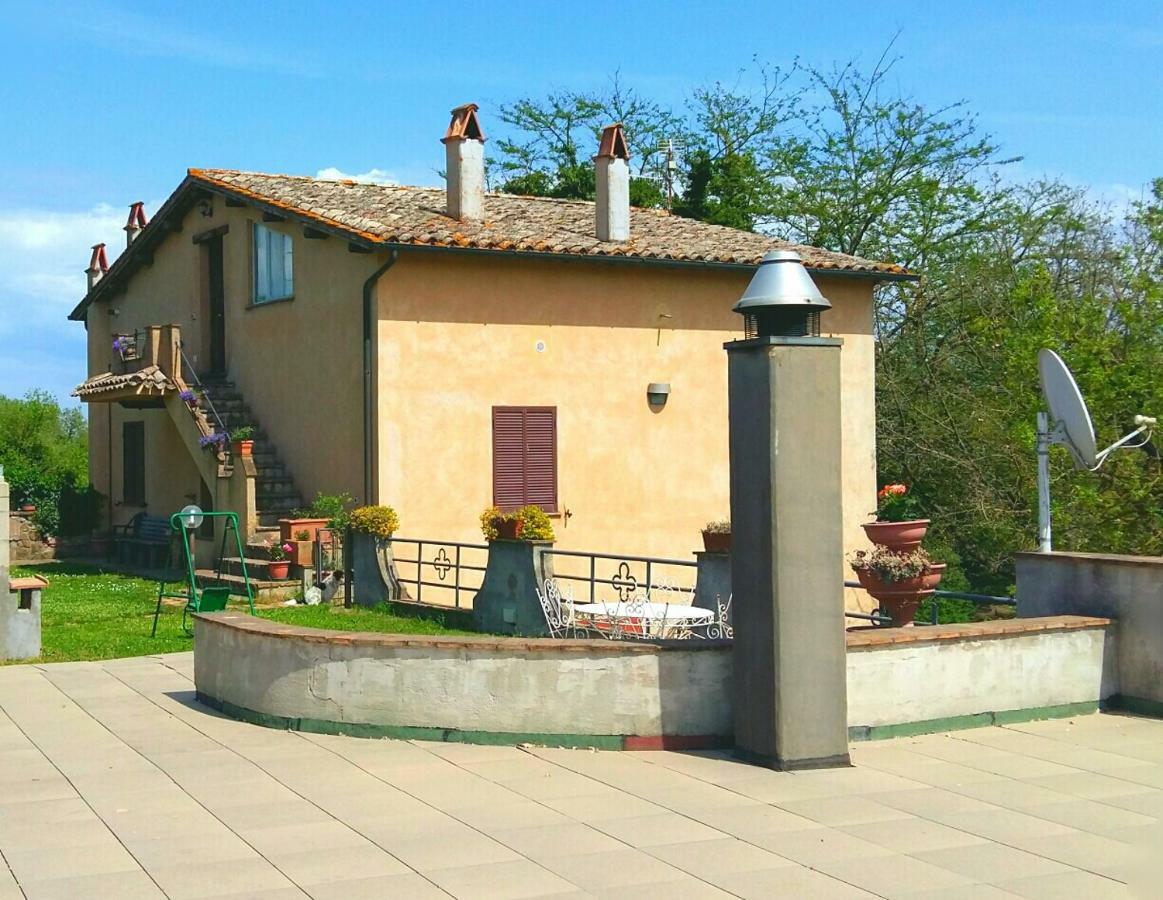 Villa San Filippo à Acquapendente Extérieur photo
