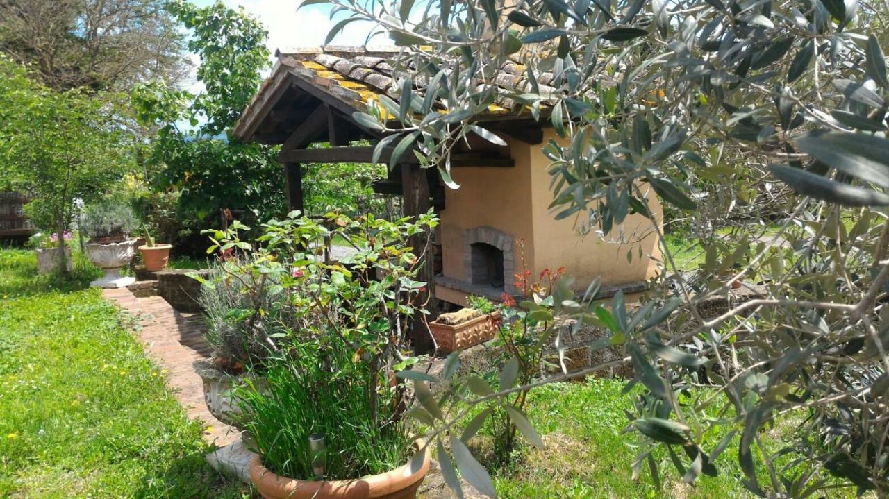 Villa San Filippo à Acquapendente Extérieur photo