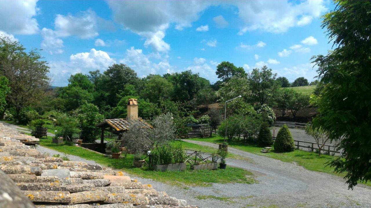 Villa San Filippo à Acquapendente Extérieur photo