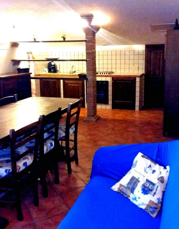 Villa San Filippo à Acquapendente Extérieur photo