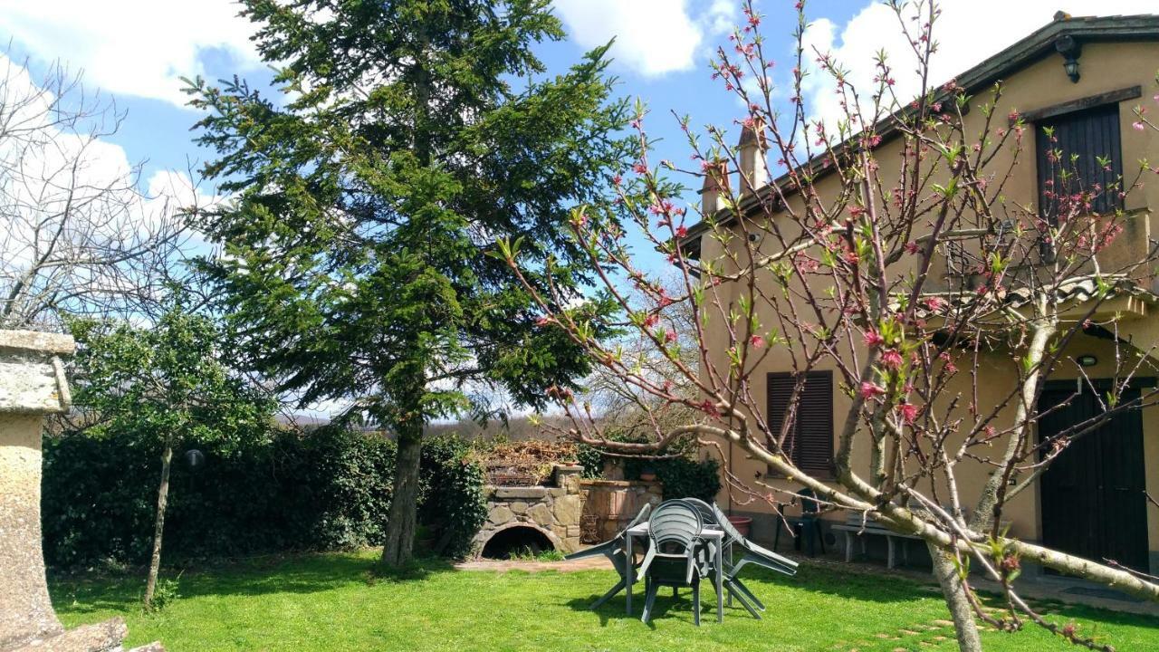 Villa San Filippo à Acquapendente Extérieur photo