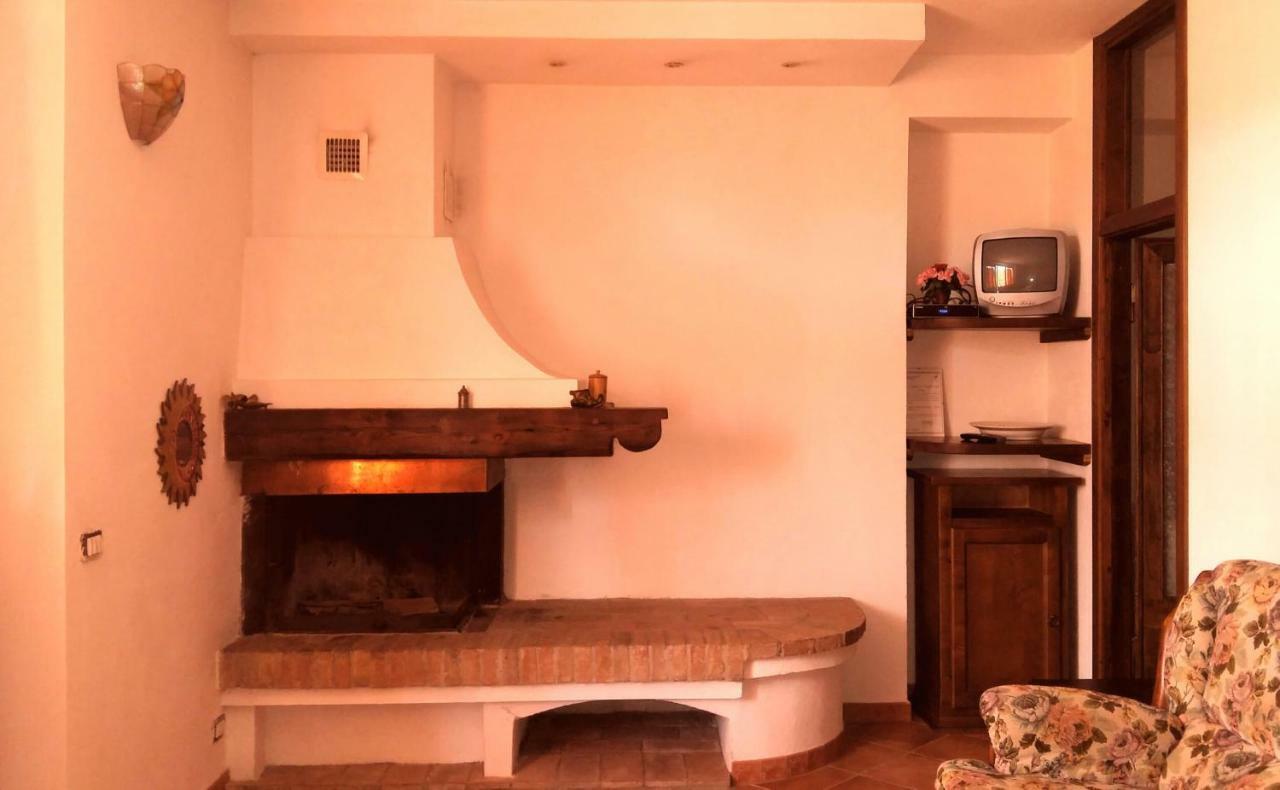 Villa San Filippo à Acquapendente Extérieur photo